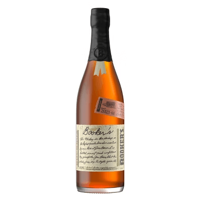 Booker's Bourbon