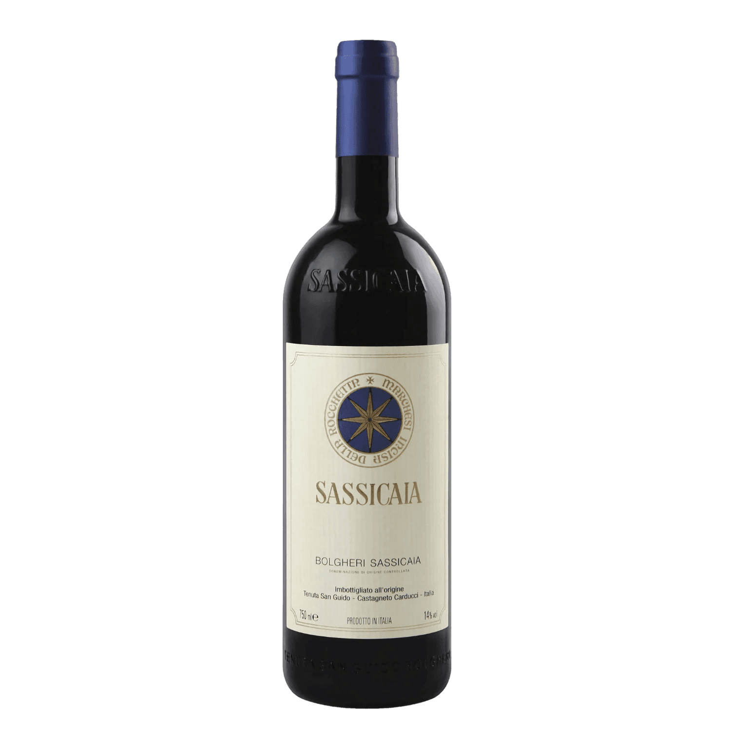 Sassicaia 2019