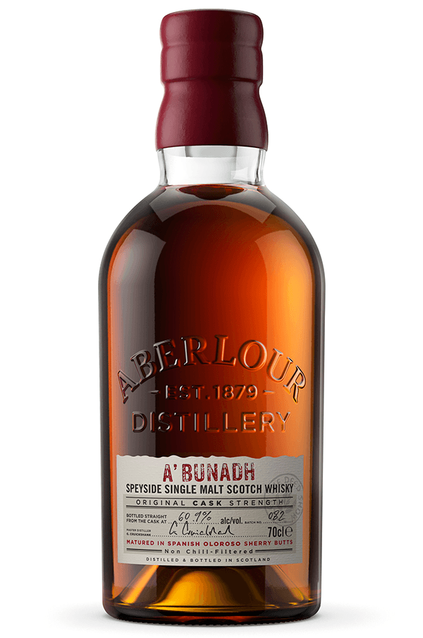 Aberlour A’Bunadh