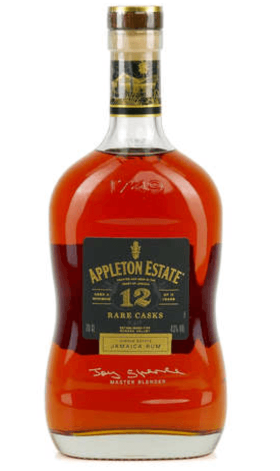 Appleton Estate 12 Year Old Rare Casks