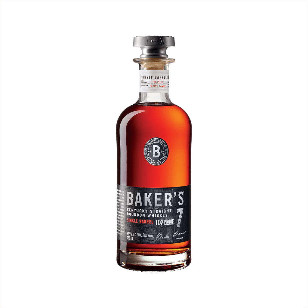 Baker's 7 Year Old Single Barrel