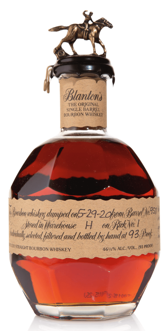 Blanton's Original Single Barrel