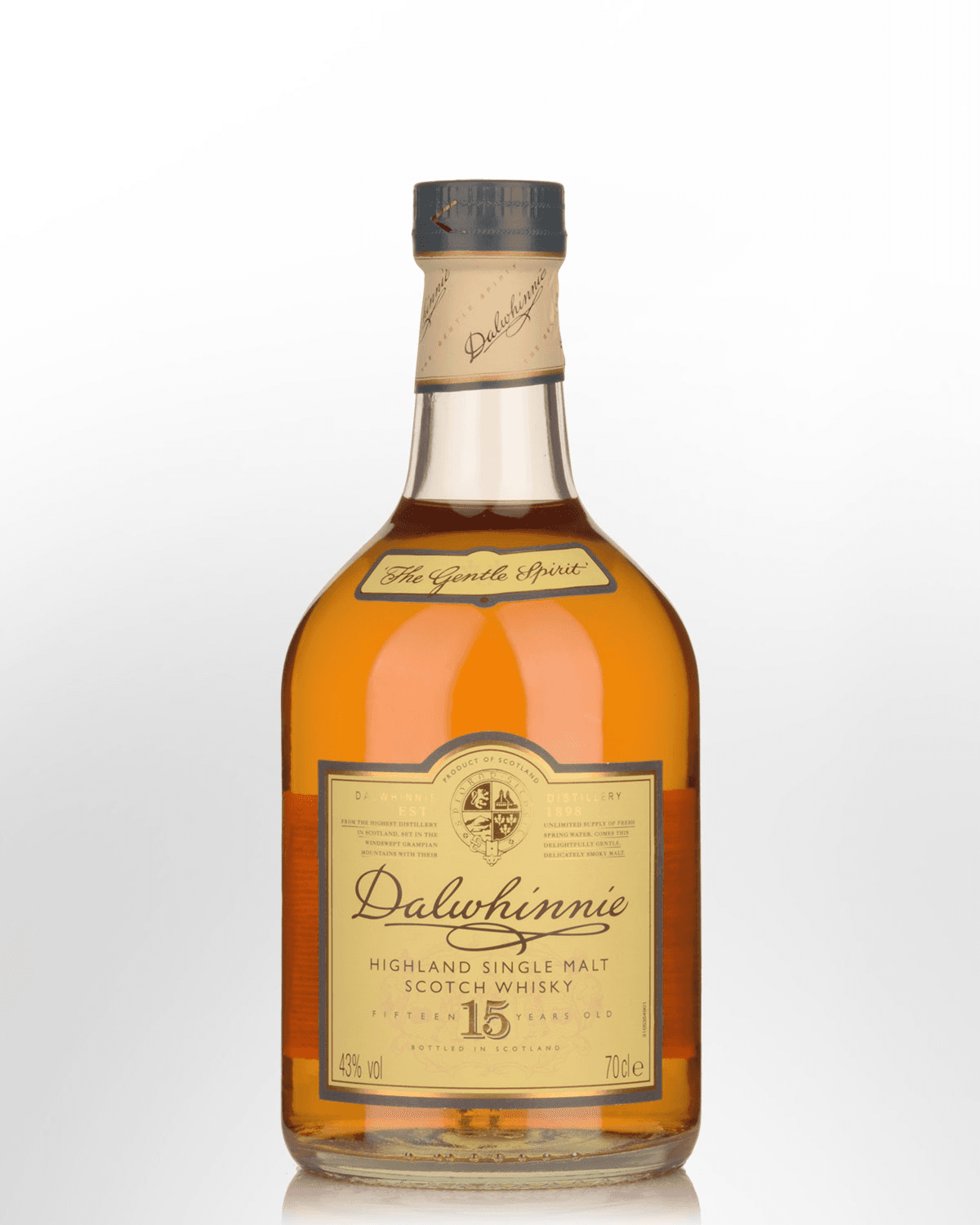 Dalwhinnie 15 Year Old