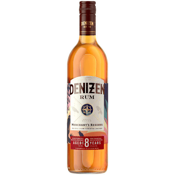 Denizen Merchant’s Reserve 8 Year Old