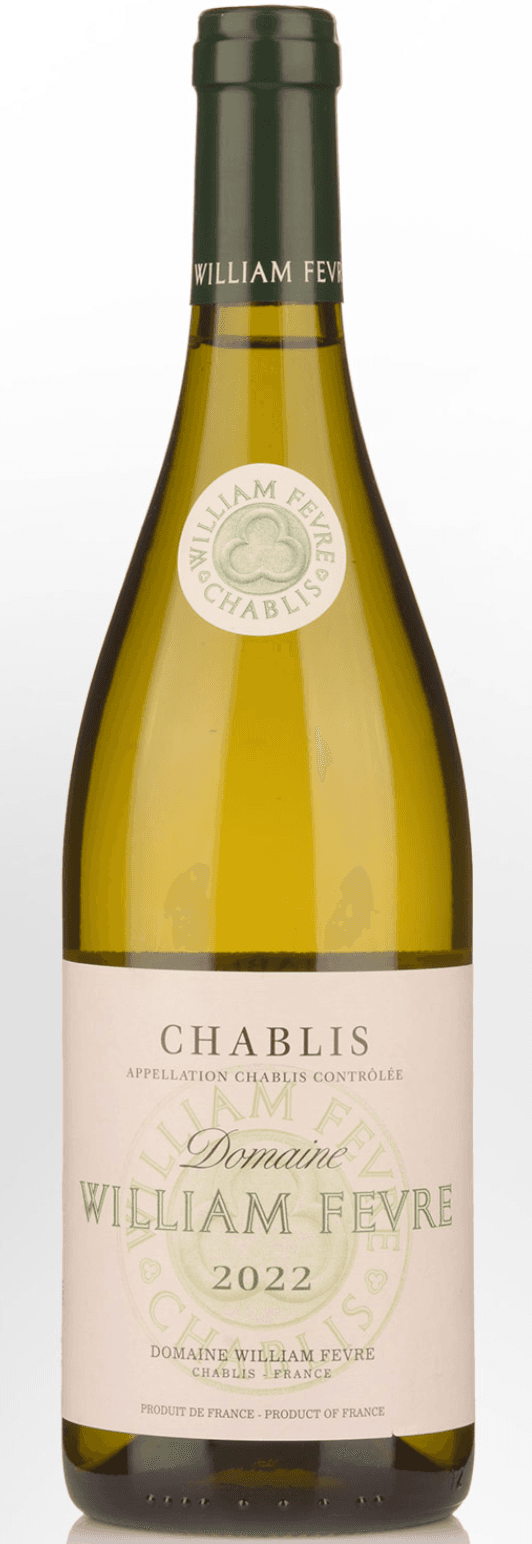 Domaine William Fèvre Chablis 2022