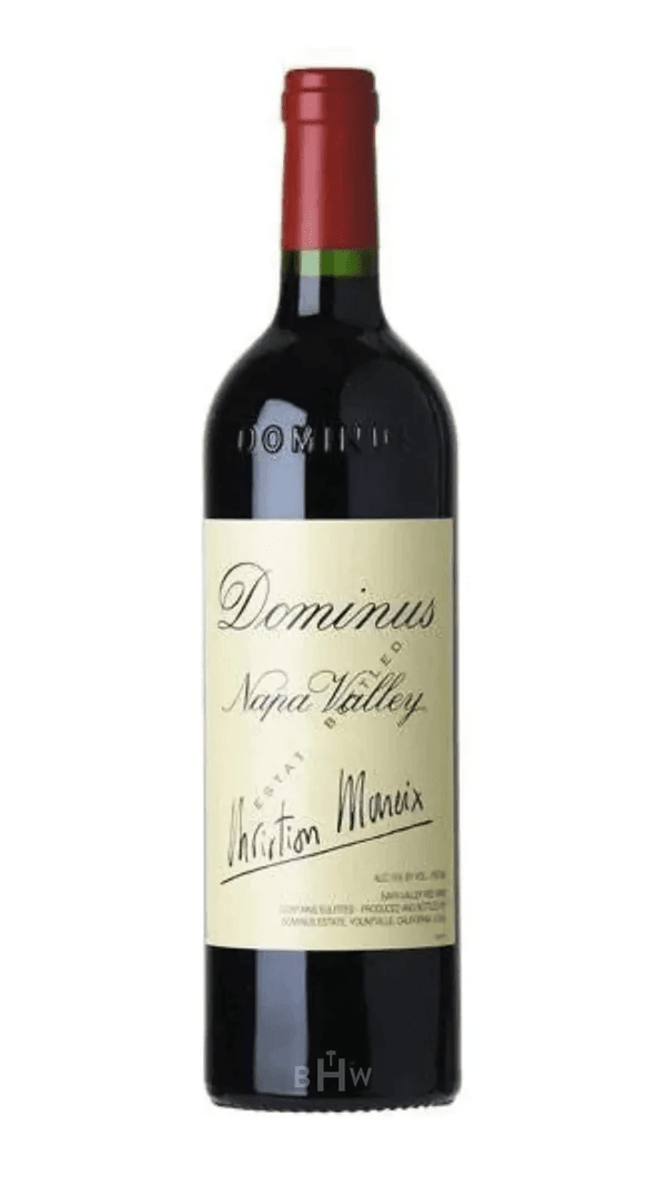 Dominus Estate Napa Valley 2019