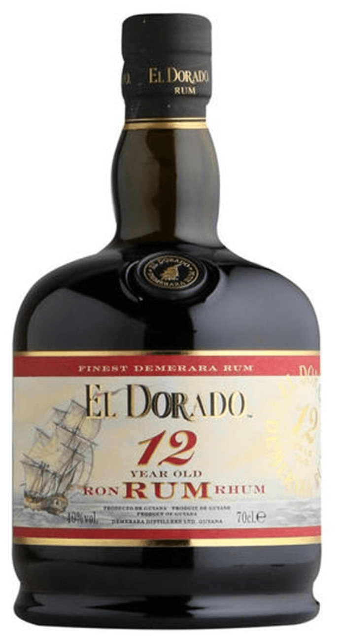 El Dorado 12 Year Old