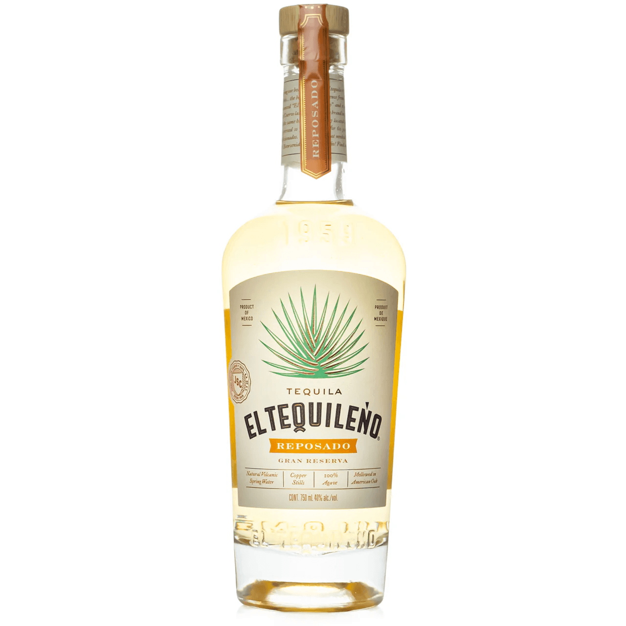 El Tequileno Reposado Gran Reserva