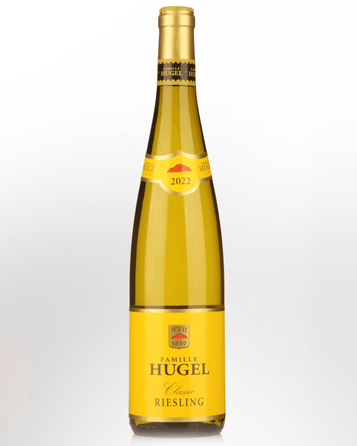 Famille Hugel Riesling Classic Alsace 2022