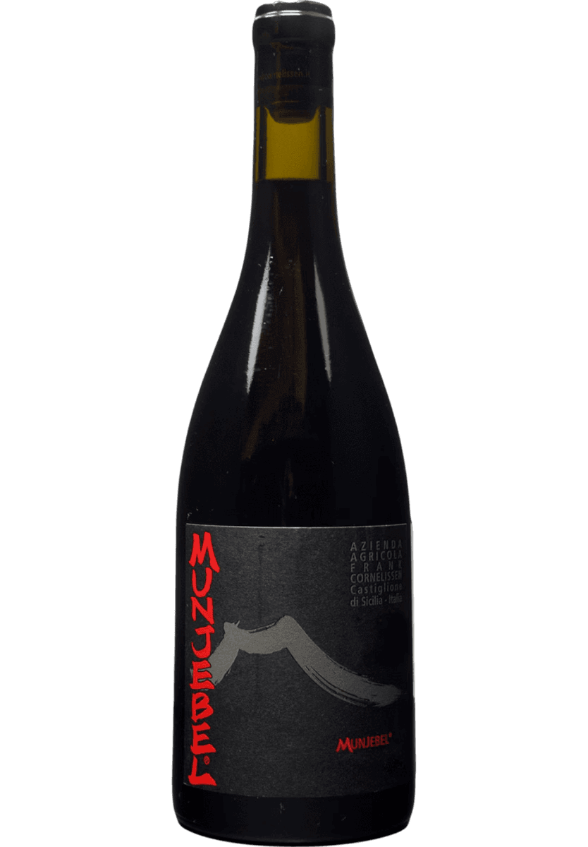 Frank Cornelissen Munjebel Rosso 2021
