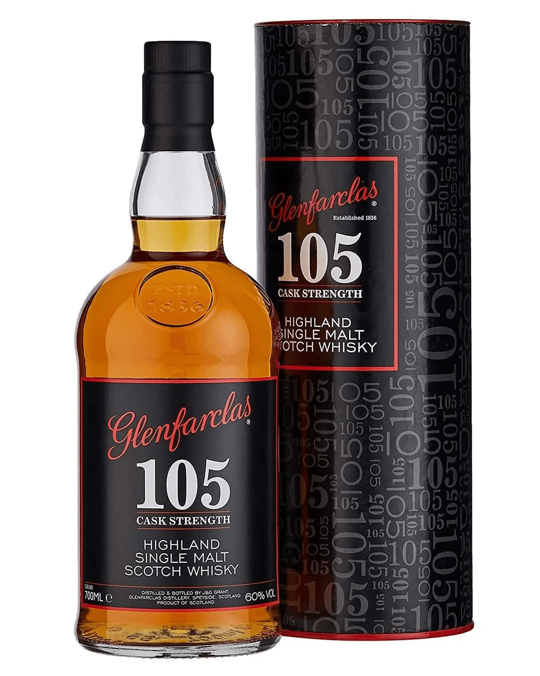 Glenfarclas 105 Cask Strength