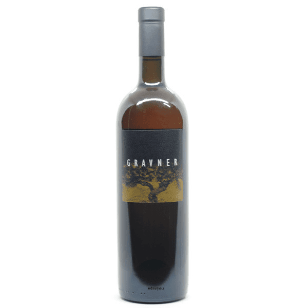 Gravner Ribolla Gialla 2015