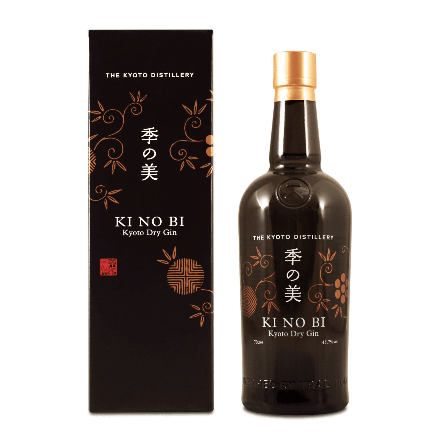 Ki No Bi Kyoto Dry Gin