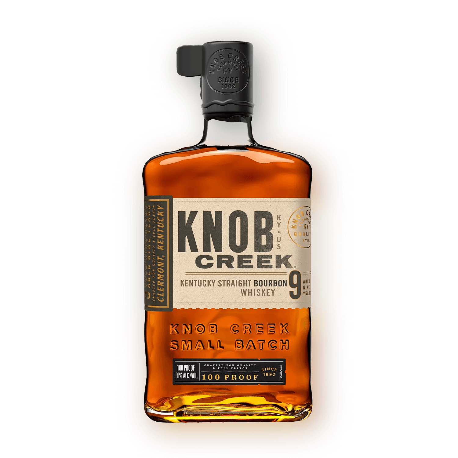 Knob Creek 9 Year Old