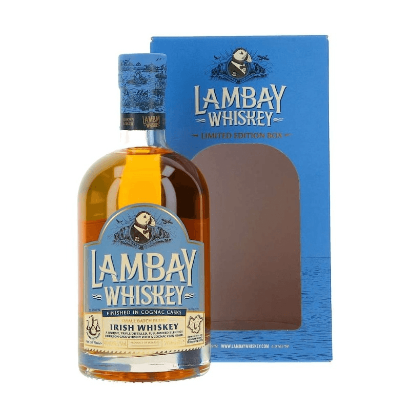 Lambay Small Batch Blend