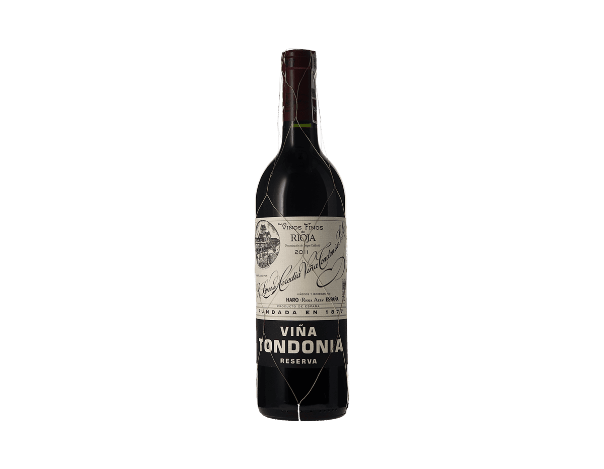 López de Heredia Viña Tondonia Reserva 2011