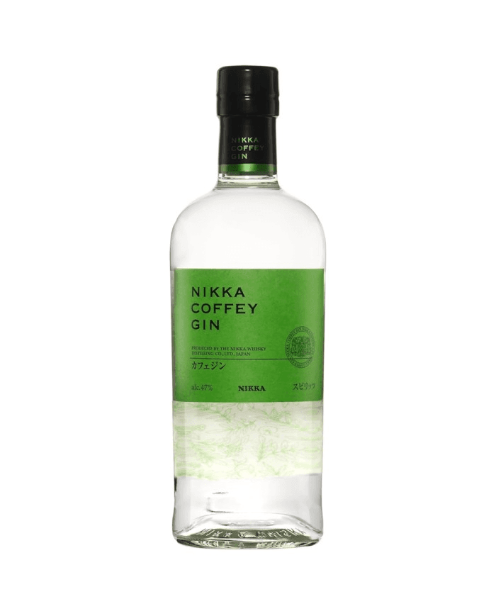 Nikka Coffey Gin