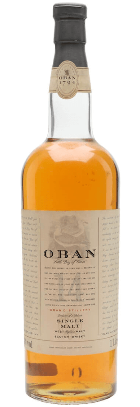 Oban 14 Year Old