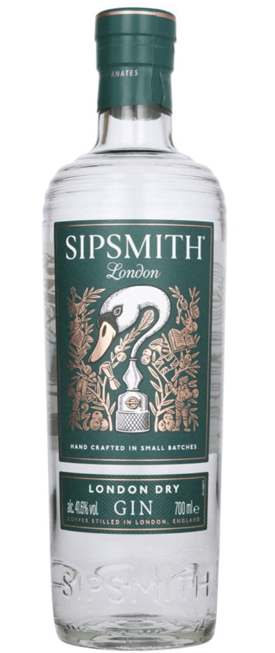 Sipsmith London Dry Gin