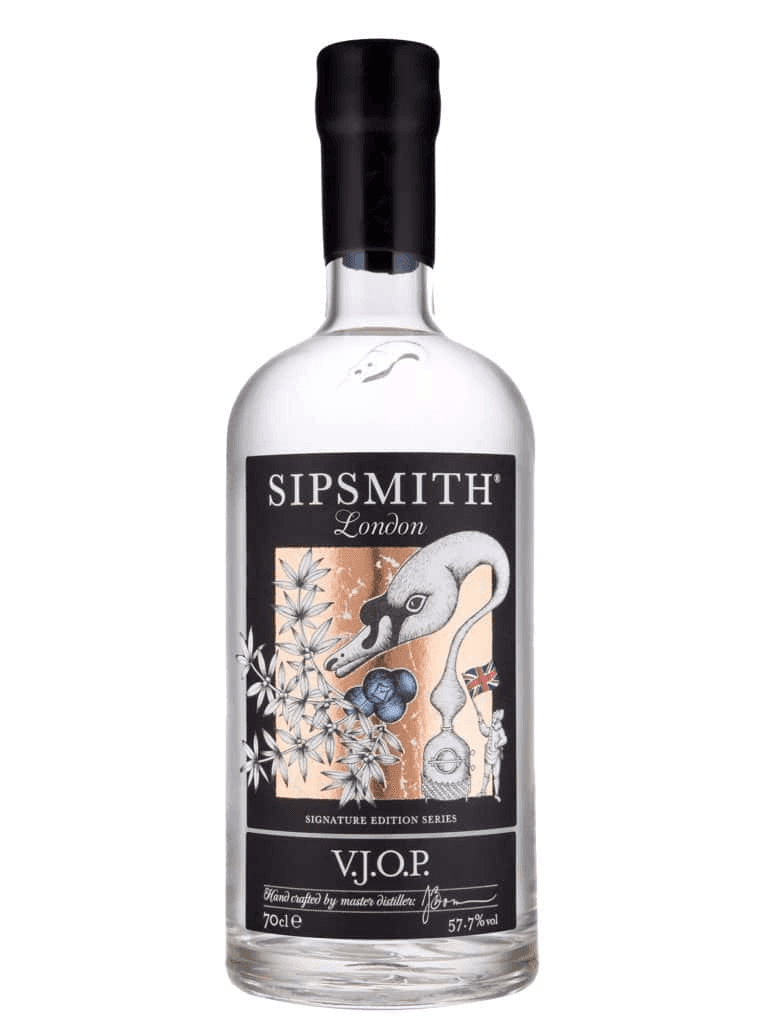 Sipsmith V.J.O.P. (Very Junipery Over Proof)