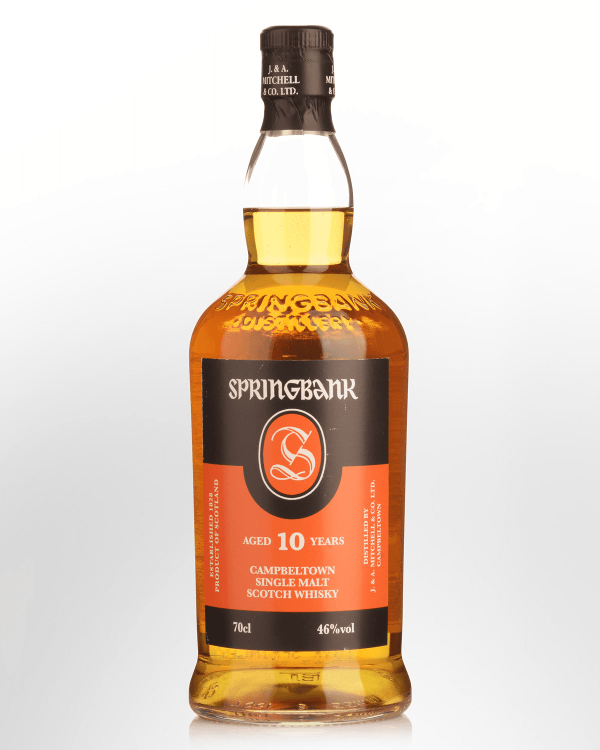 Springbank 10 Year Old