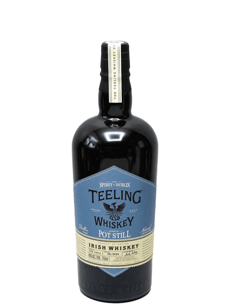 Teeling Single Pot Still Irish Whiskey