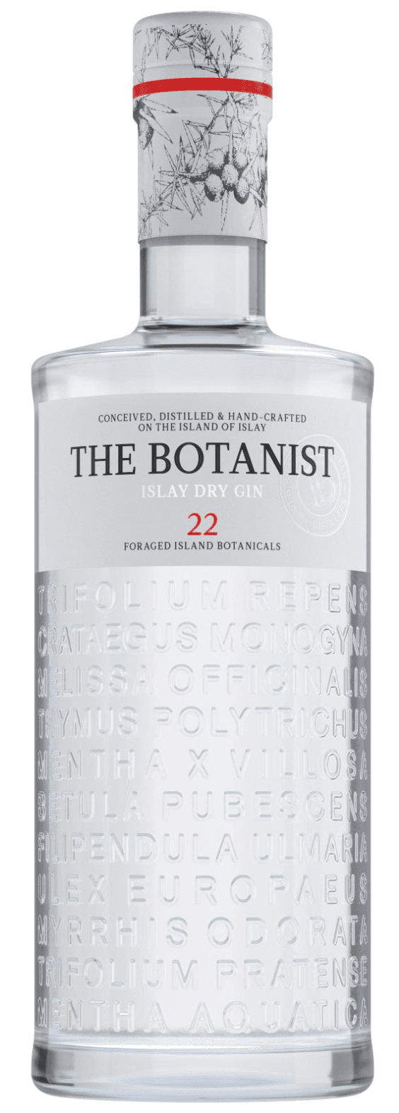 The Botanist Islay Dry Gin