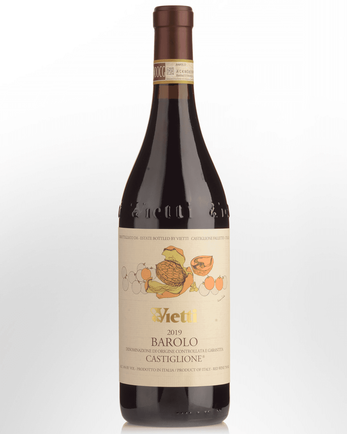 Vietti Barolo Castiglione 2019