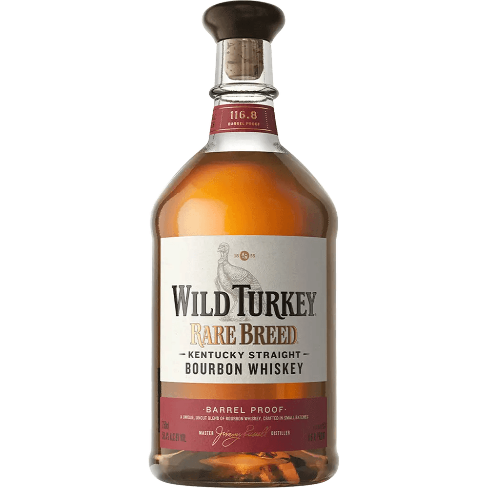 Wild Turkey Rare Breed