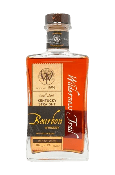 Wilderness Trail Small Batch Bottled in Bond