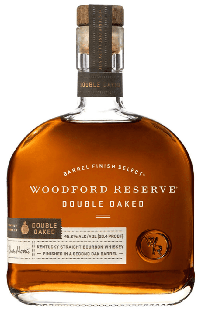 Woodford Reserve Double Oaked