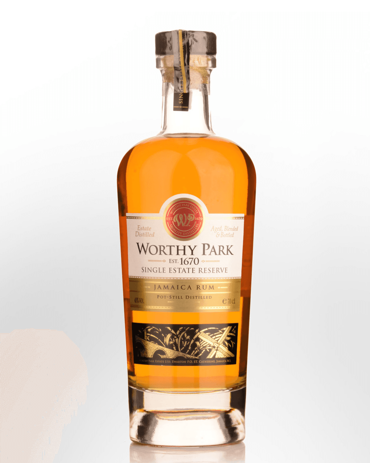 Worthy Park Single Estate Reserve