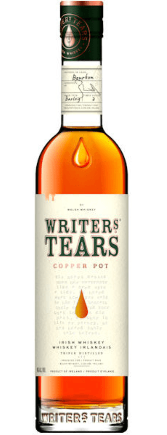 Writers’ Tears Copper Pot