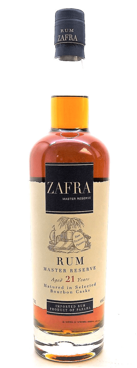 Zafra Master Reserve 21 Year Old
