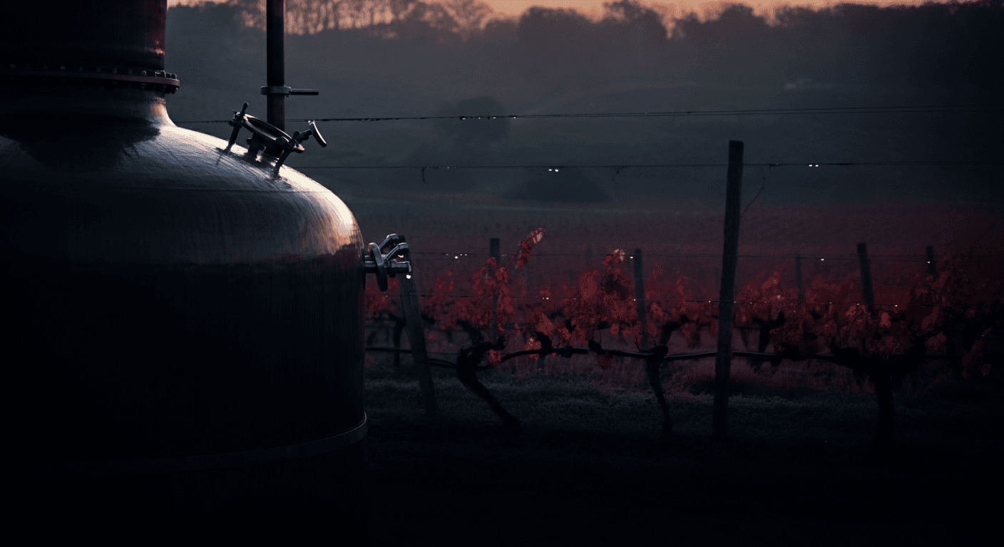 The Quiet Hours Before Dawn